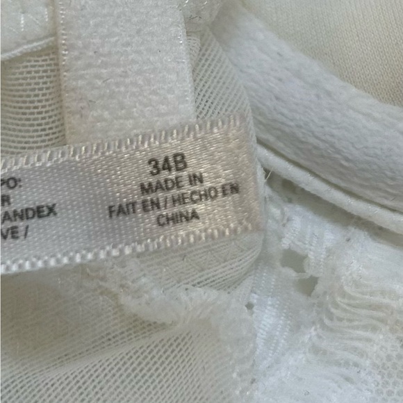 I do, Victoria Secret, Wedding Night Sexy Teddy/ 34B - Picture 8 of 10